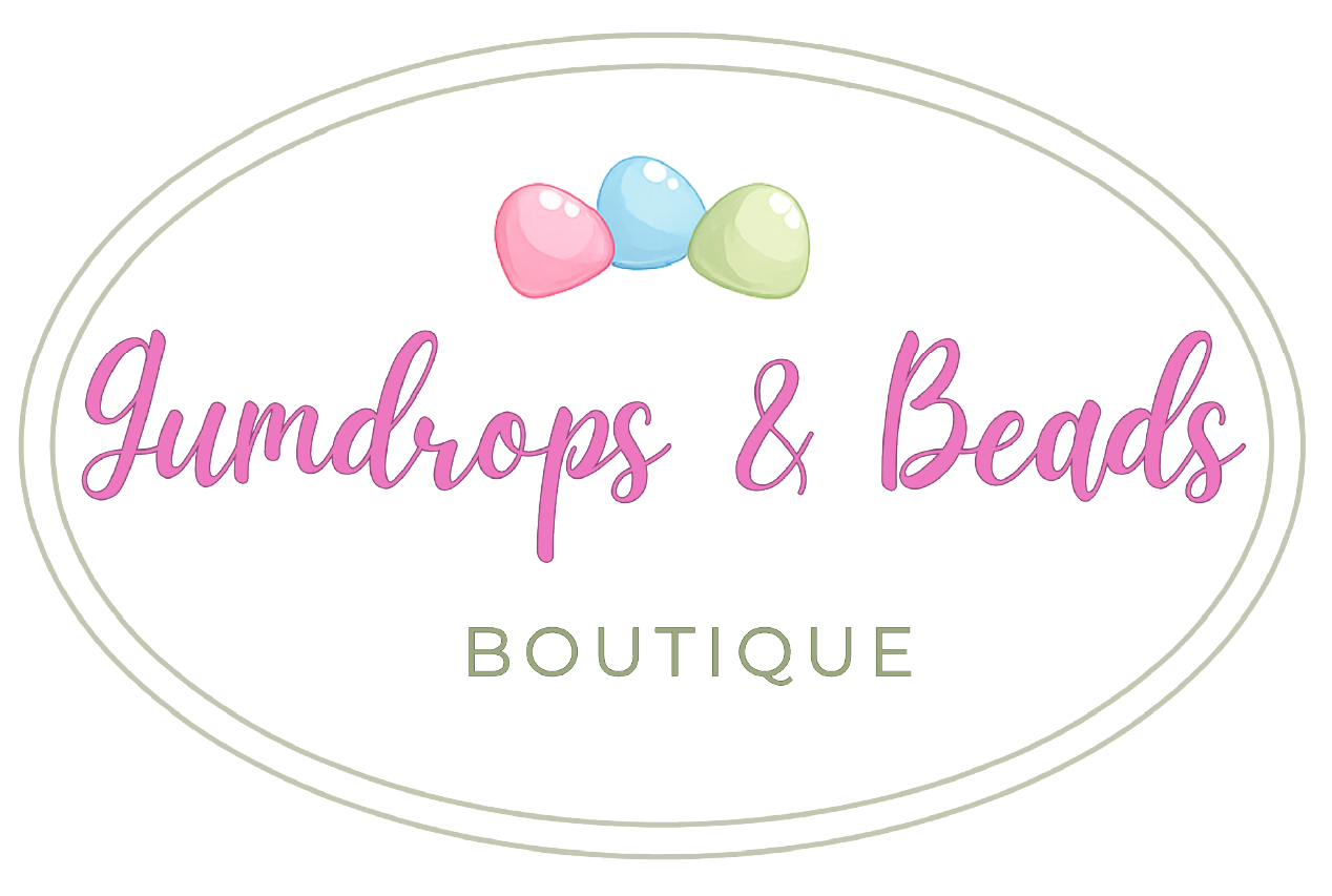 Gumdrops & Beads | Janice Mae 